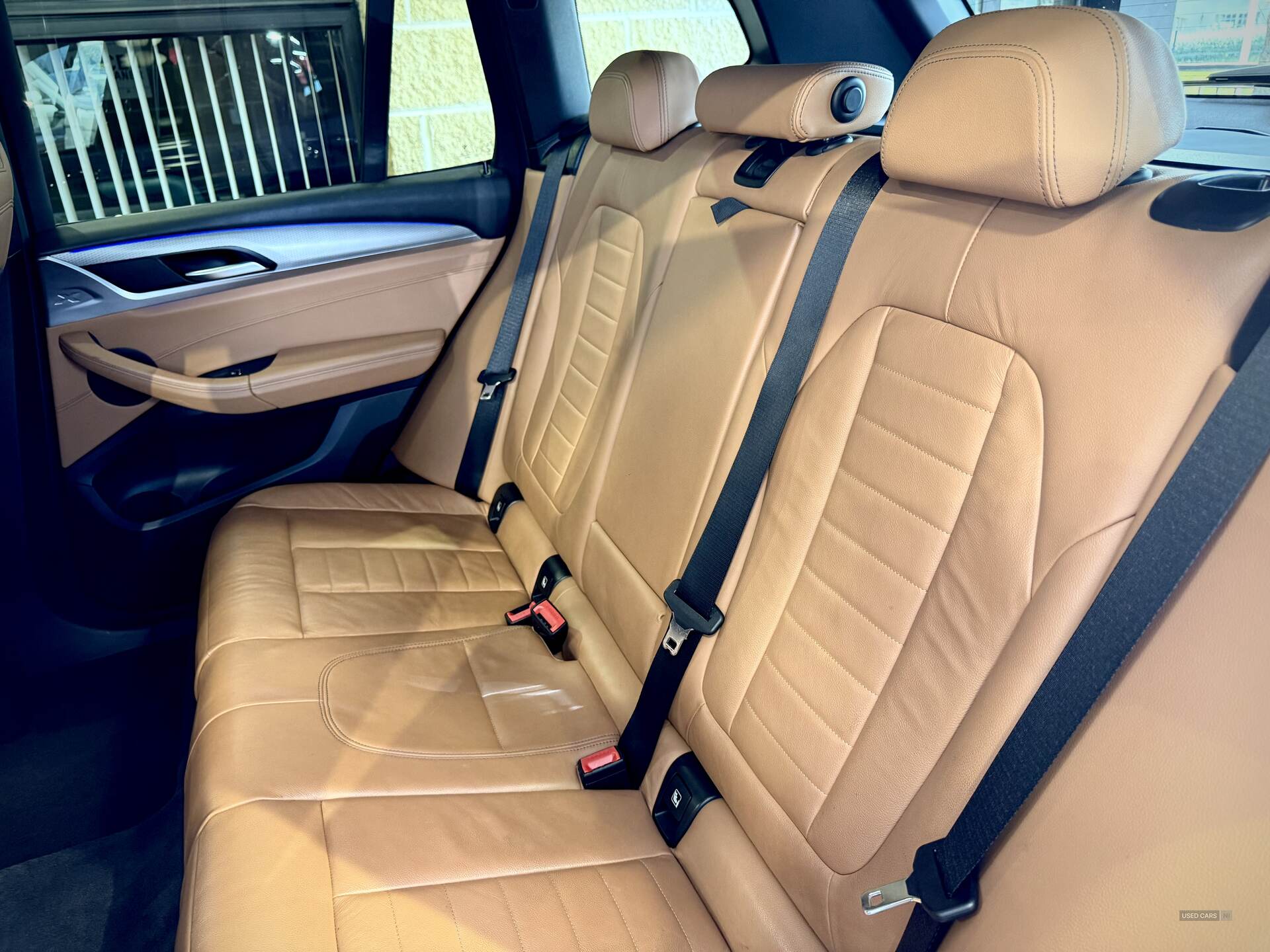 BMW X3 DIESEL ESTATE in Tyrone