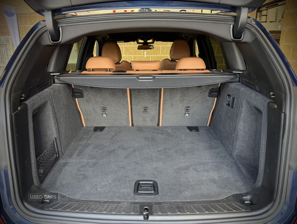 BMW X3 DIESEL ESTATE in Tyrone