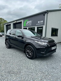 Land Rover Discovery Sport DIESEL SW in Armagh