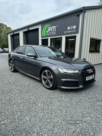 Audi A6 SALOON SPECIAL EDITIONS in Armagh