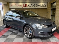 Volkswagen Golf DIESEL HATCHBACK in Tyrone
