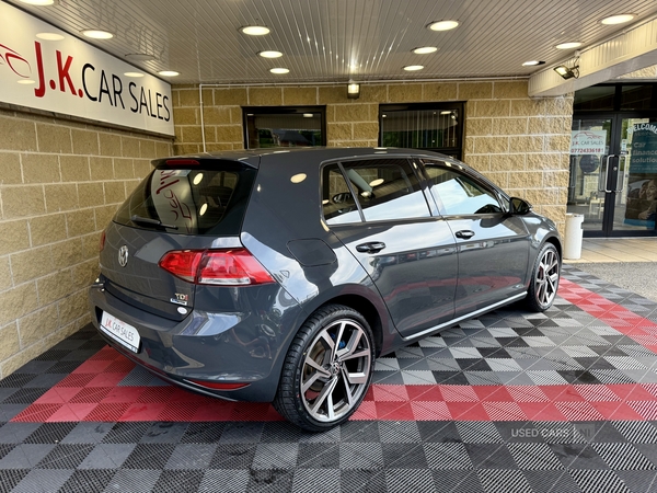 Volkswagen Golf DIESEL HATCHBACK in Tyrone