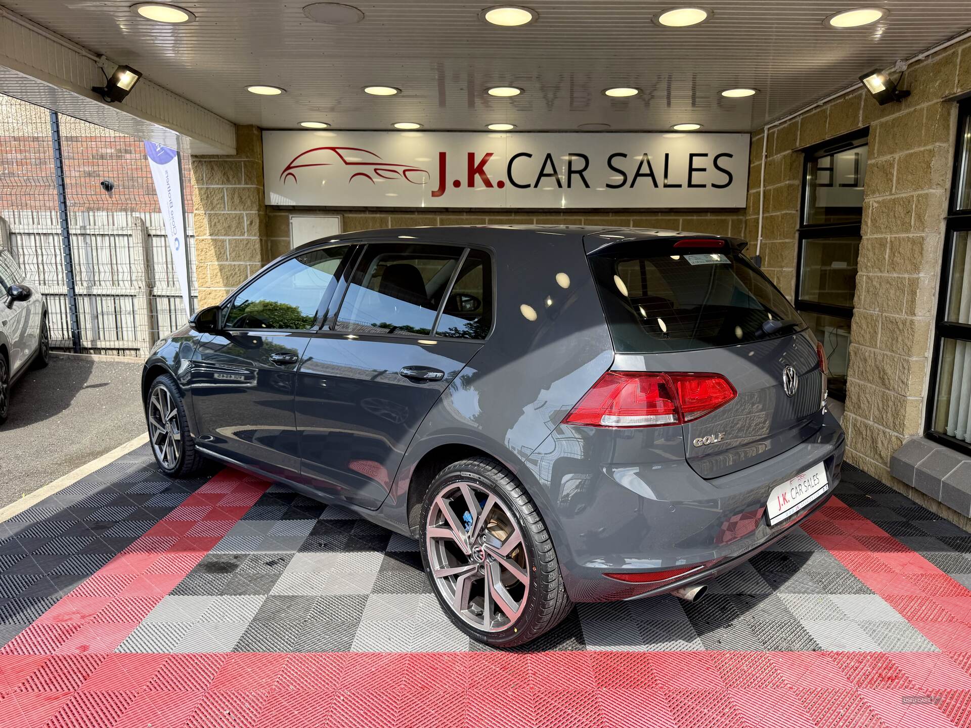 Volkswagen Golf DIESEL HATCHBACK in Tyrone