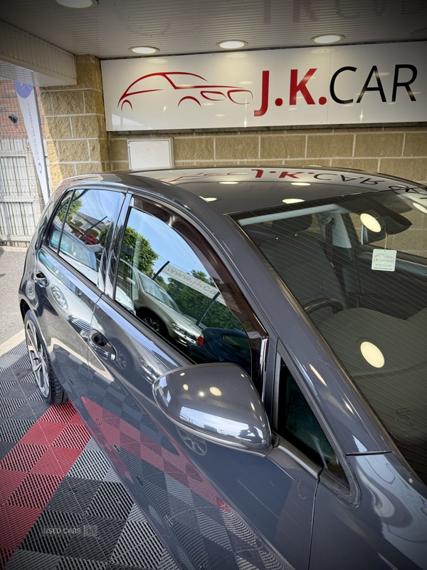 Volkswagen Golf DIESEL HATCHBACK in Tyrone