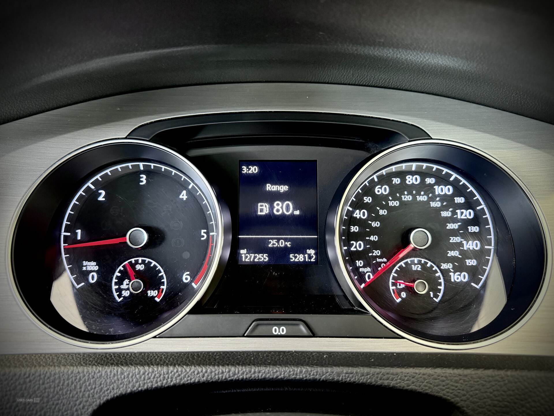 Volkswagen Golf DIESEL HATCHBACK in Tyrone