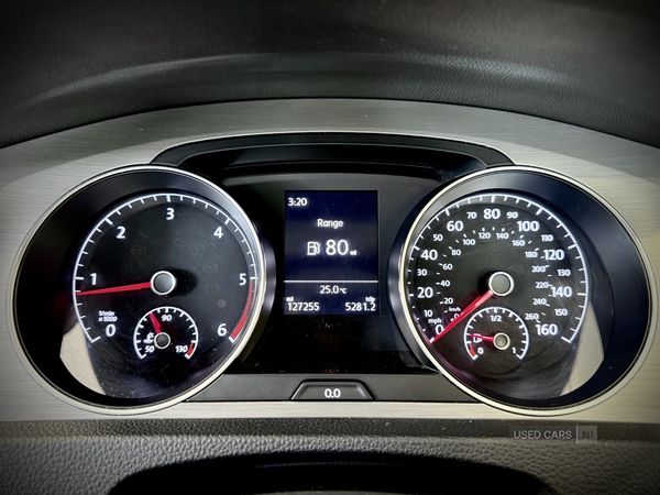 Volkswagen Golf DIESEL HATCHBACK in Tyrone