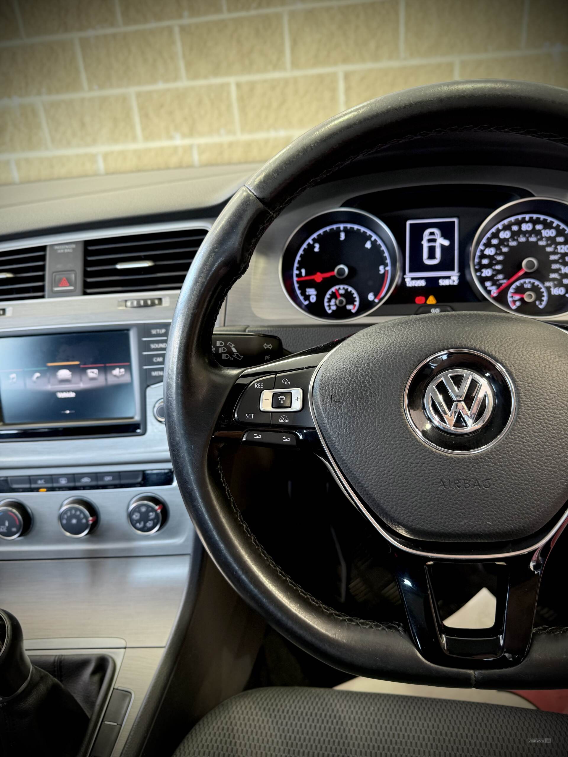 Volkswagen Golf DIESEL HATCHBACK in Tyrone