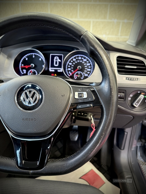 Volkswagen Golf DIESEL HATCHBACK in Tyrone