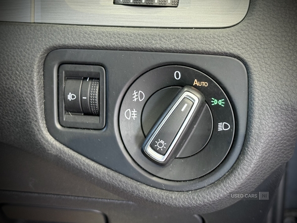 Volkswagen Golf DIESEL HATCHBACK in Tyrone