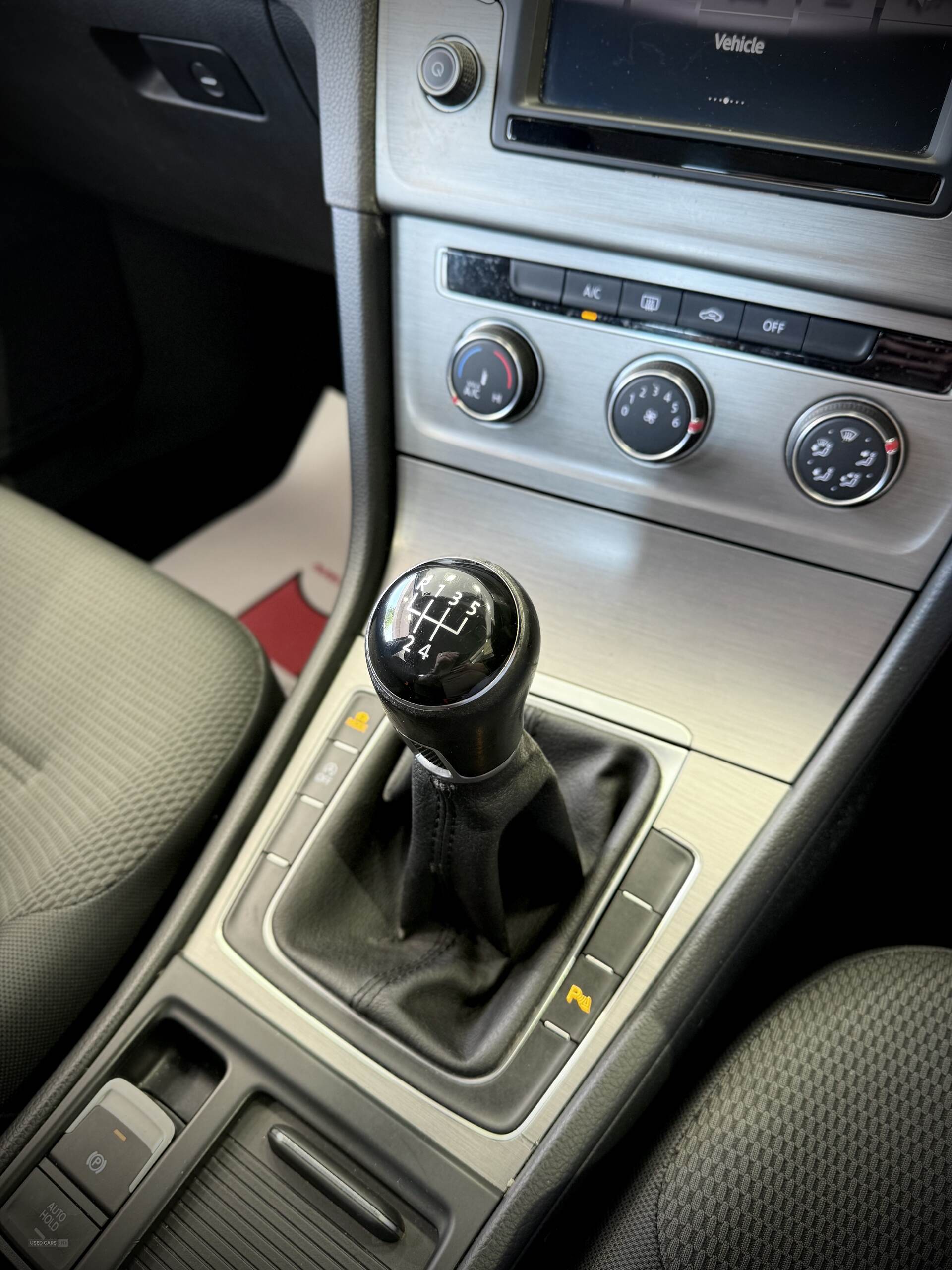 Volkswagen Golf DIESEL HATCHBACK in Tyrone