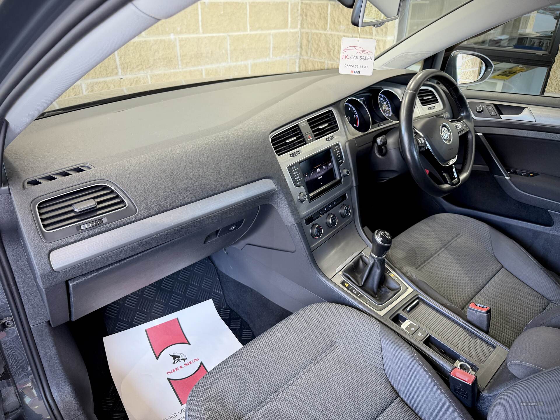 Volkswagen Golf DIESEL HATCHBACK in Tyrone