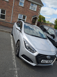 Hyundai i40 1.7 CRDi Blue Drive Premium 4dr in Antrim