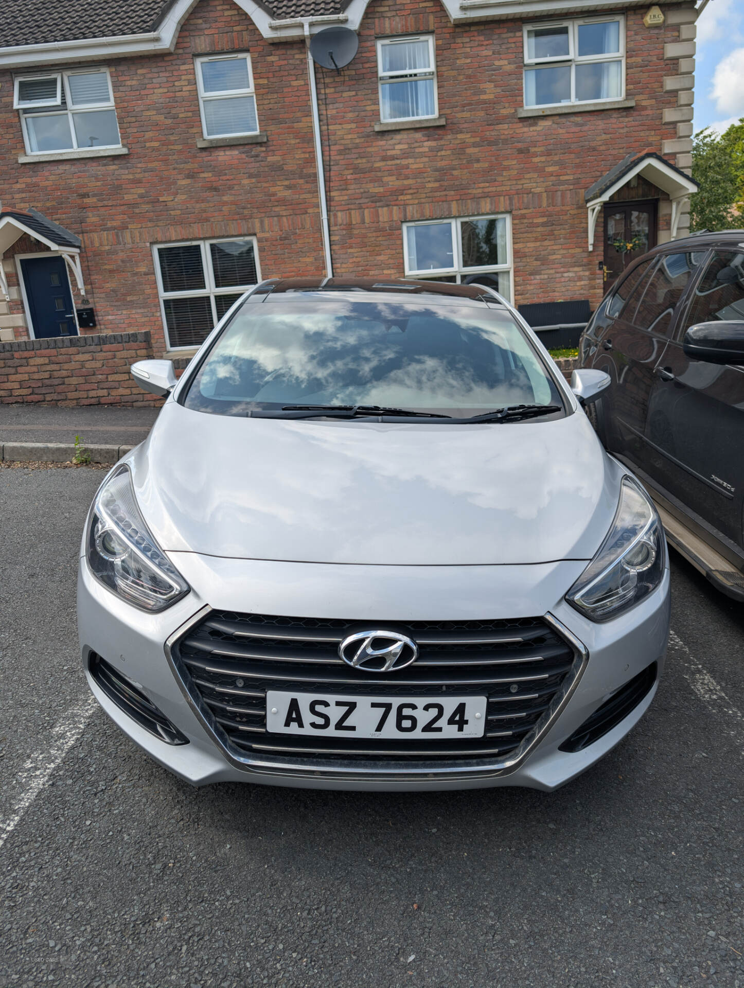 Mar 2016 Hyundai i40 1.7 CRDi Blue Drive Premium 4dr