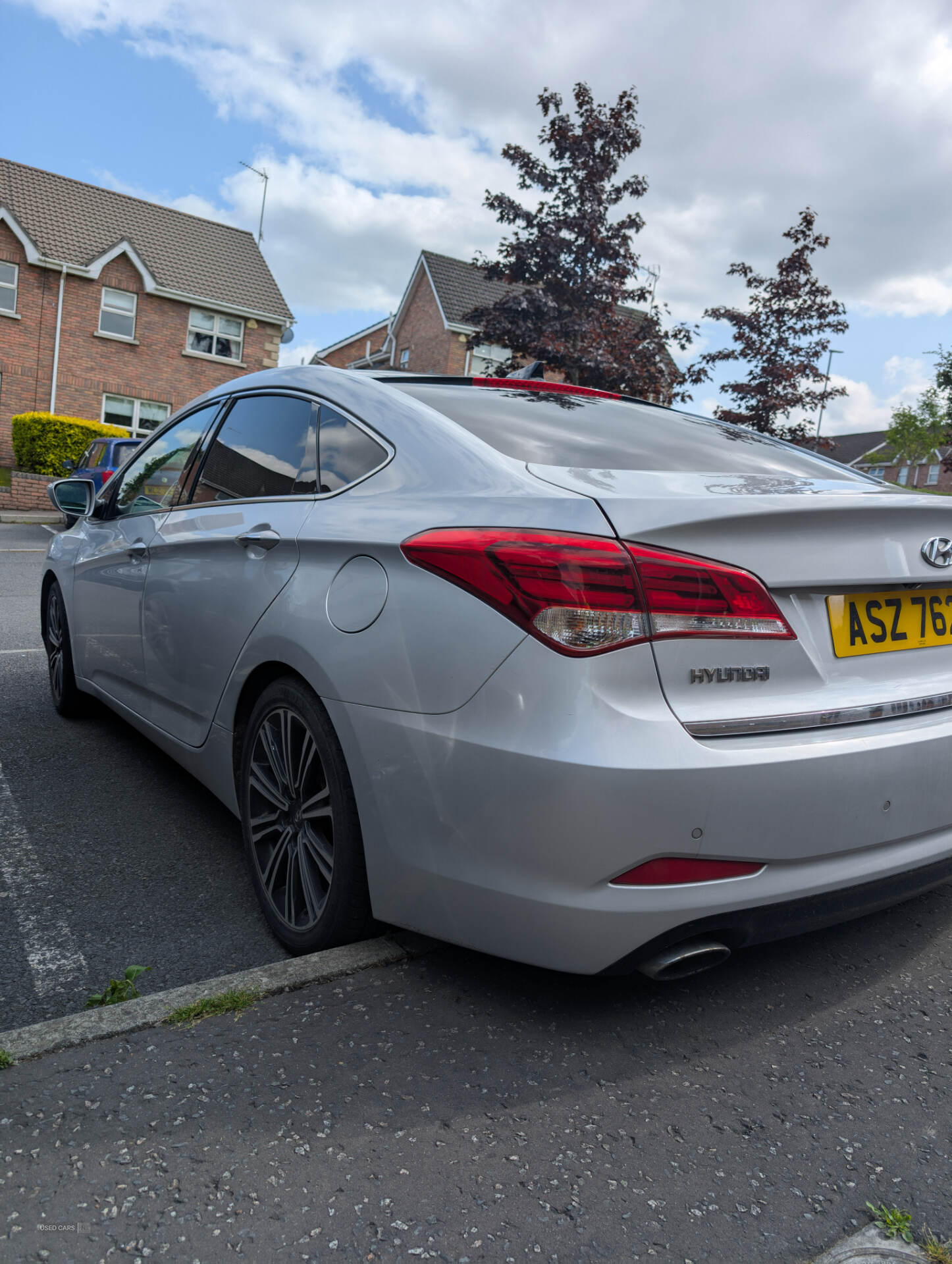 Mar 2016 Hyundai i40 1.7 CRDi Blue Drive Premium 4dr