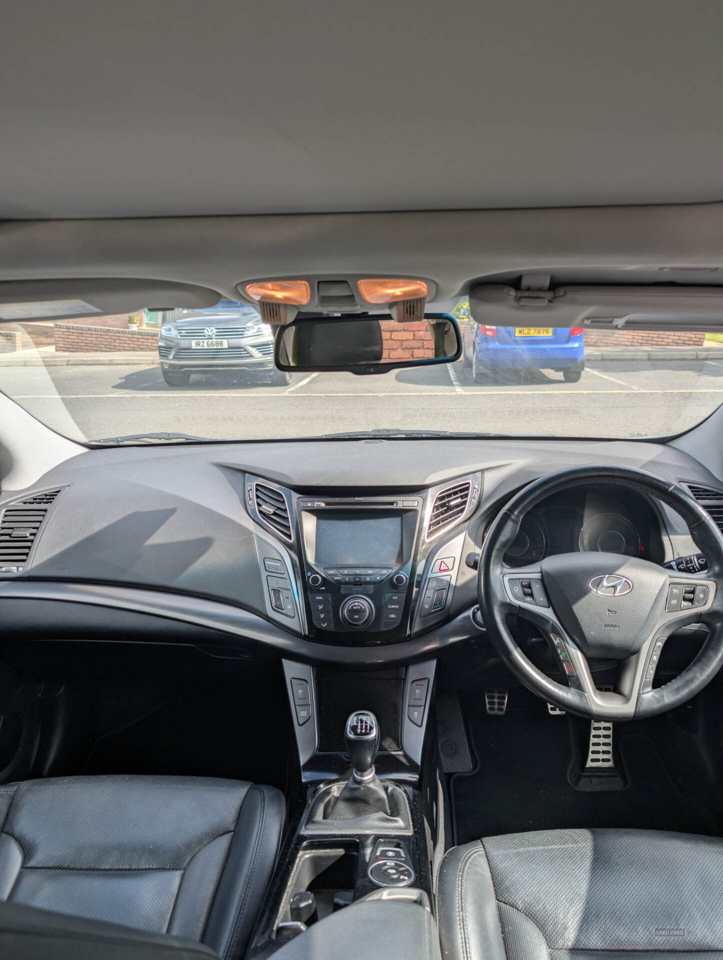 Mar 2016 Hyundai i40 1.7 CRDi Blue Drive Premium 4dr