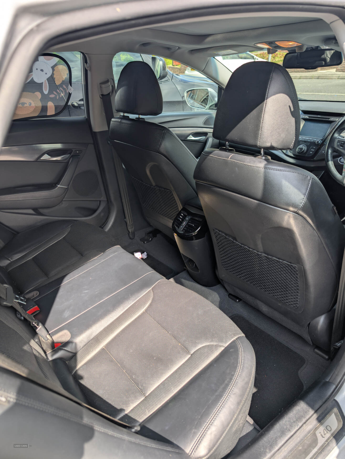 Mar 2016 Hyundai i40 1.7 CRDi Blue Drive Premium 4dr