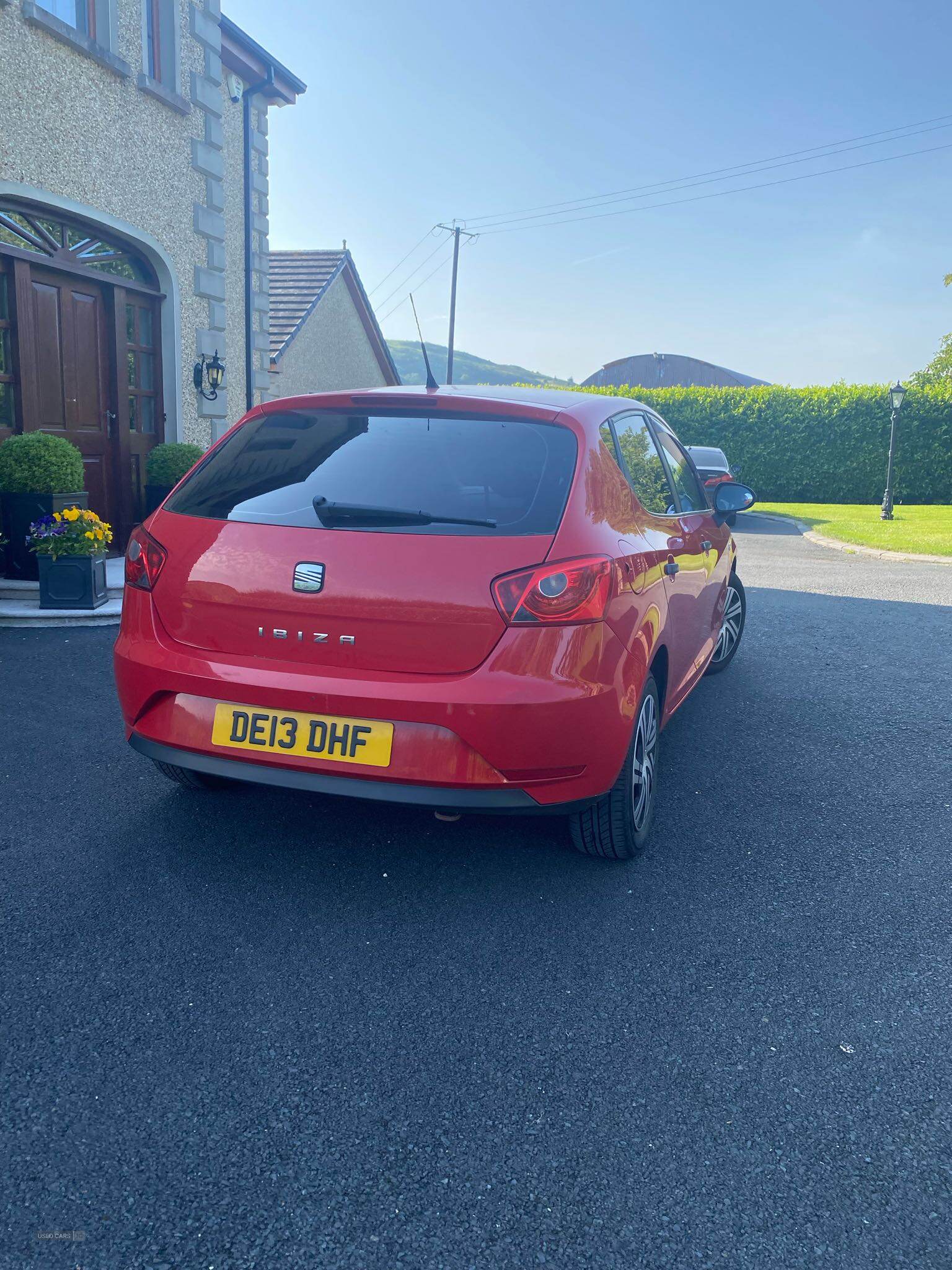 Apr 2013 Seat Ibiza 1.2 TDI CR S 5dr [AC]