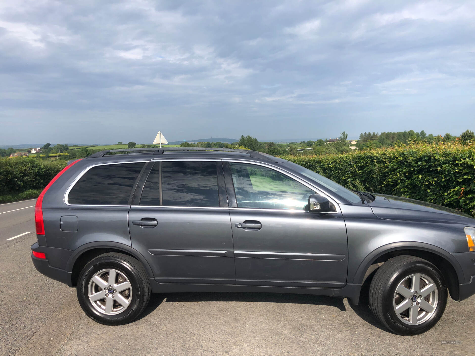 Oct 2009 Volvo XC90 2.4 D5 Active 5dr Geartronic