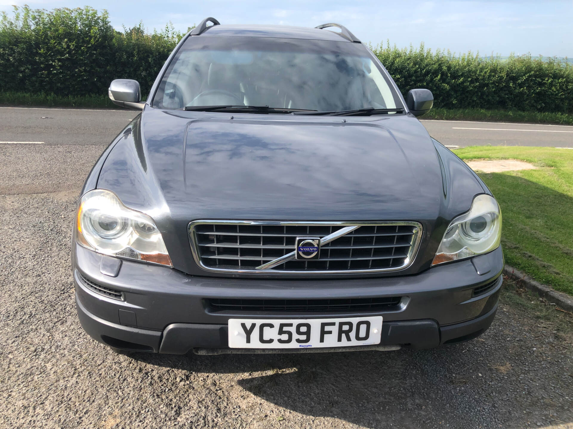 Oct 2009 Volvo XC90 2.4 D5 Active 5dr Geartronic