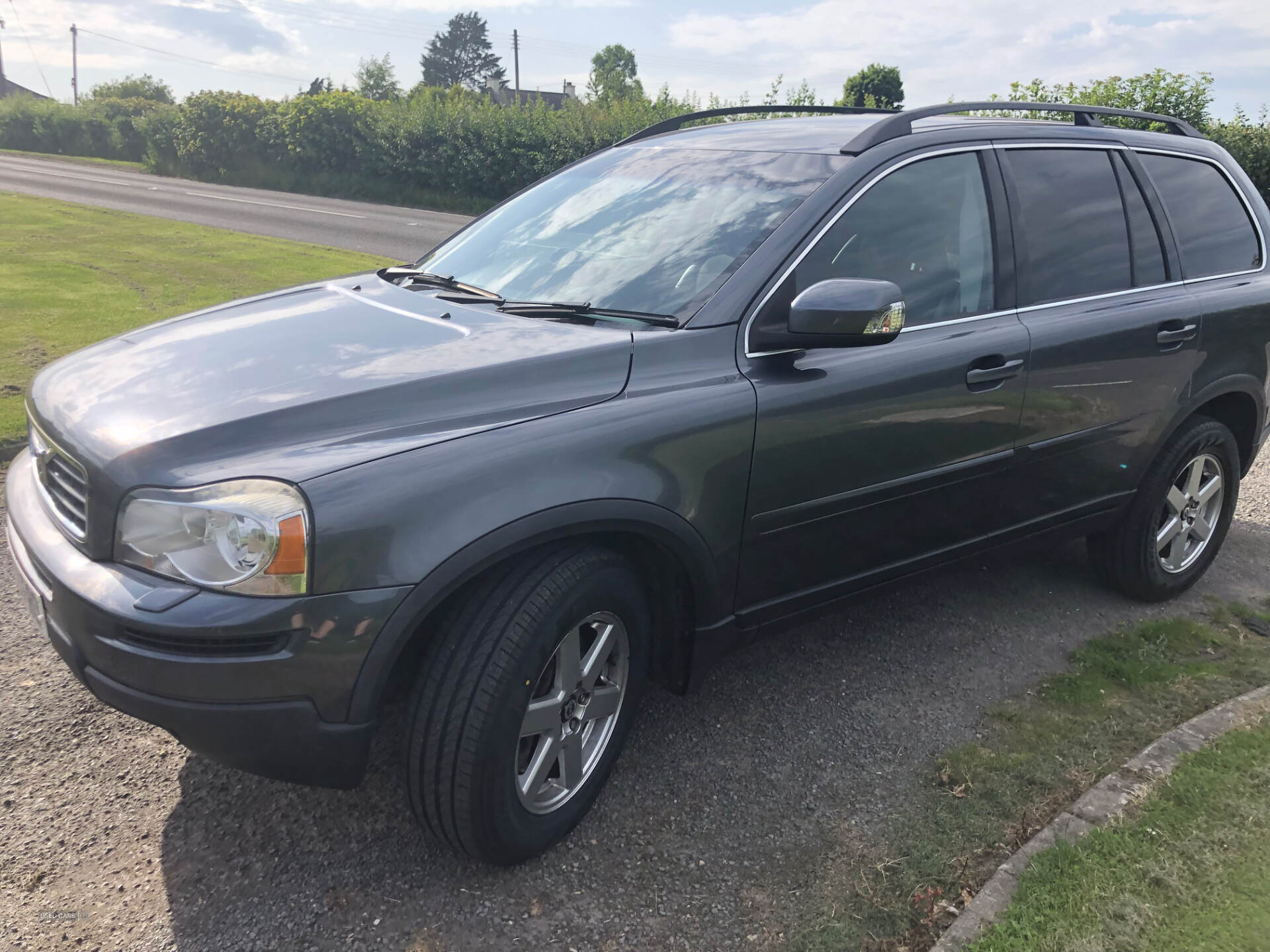 Oct 2009 Volvo XC90 2.4 D5 Active 5dr Geartronic
