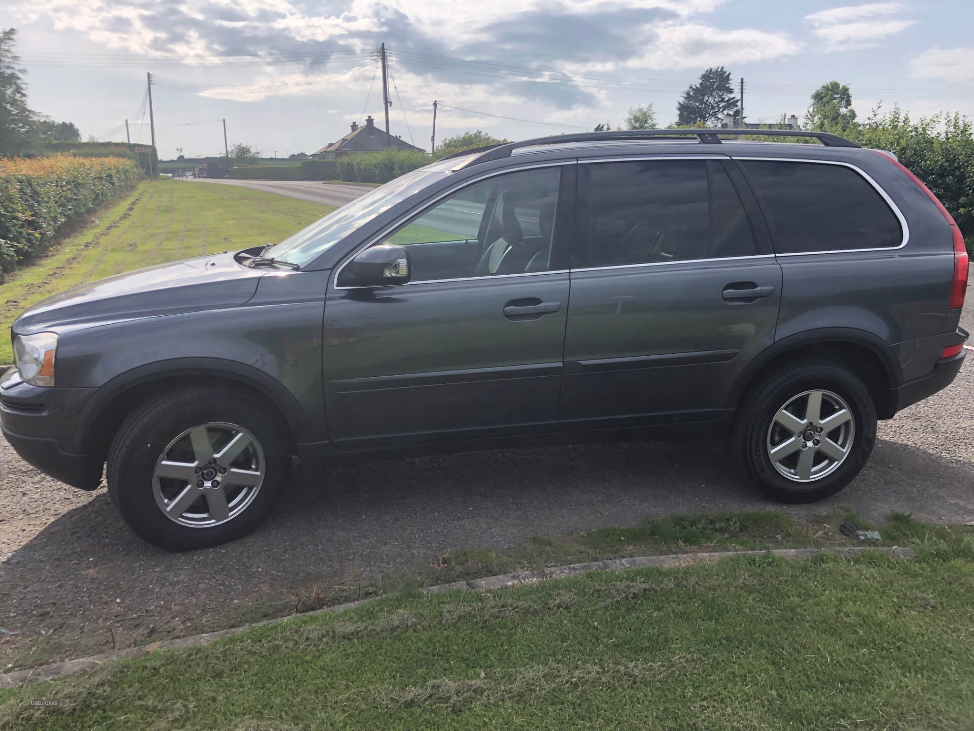Oct 2009 Volvo XC90 2.4 D5 Active 5dr Geartronic
