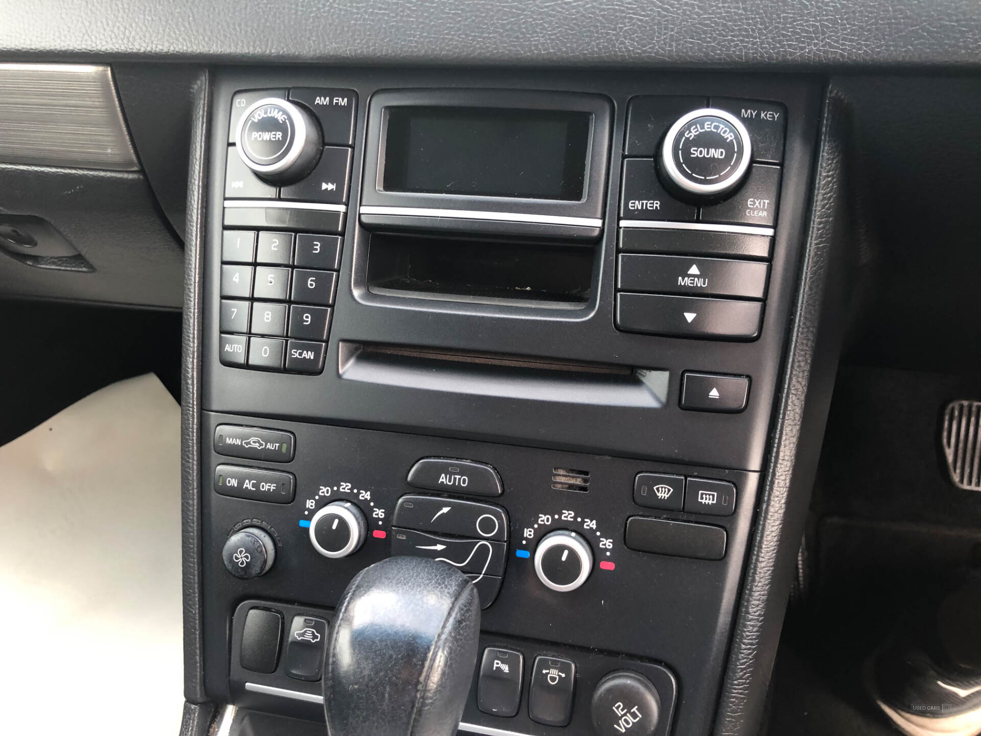 Oct 2009 Volvo XC90 2.4 D5 Active 5dr Geartronic