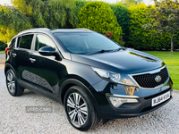 Kia Sportage DIESEL ESTATE in Antrim