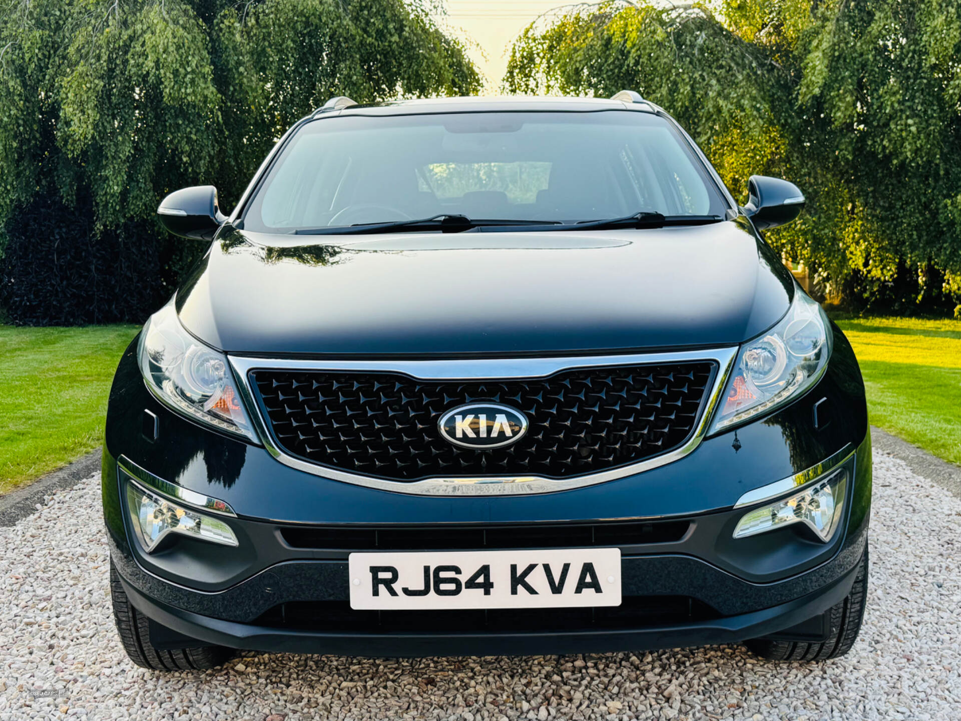 Dec 2014 Kia Sportage 1.7 CRDi ISG 3 5dr [Sat Nav]