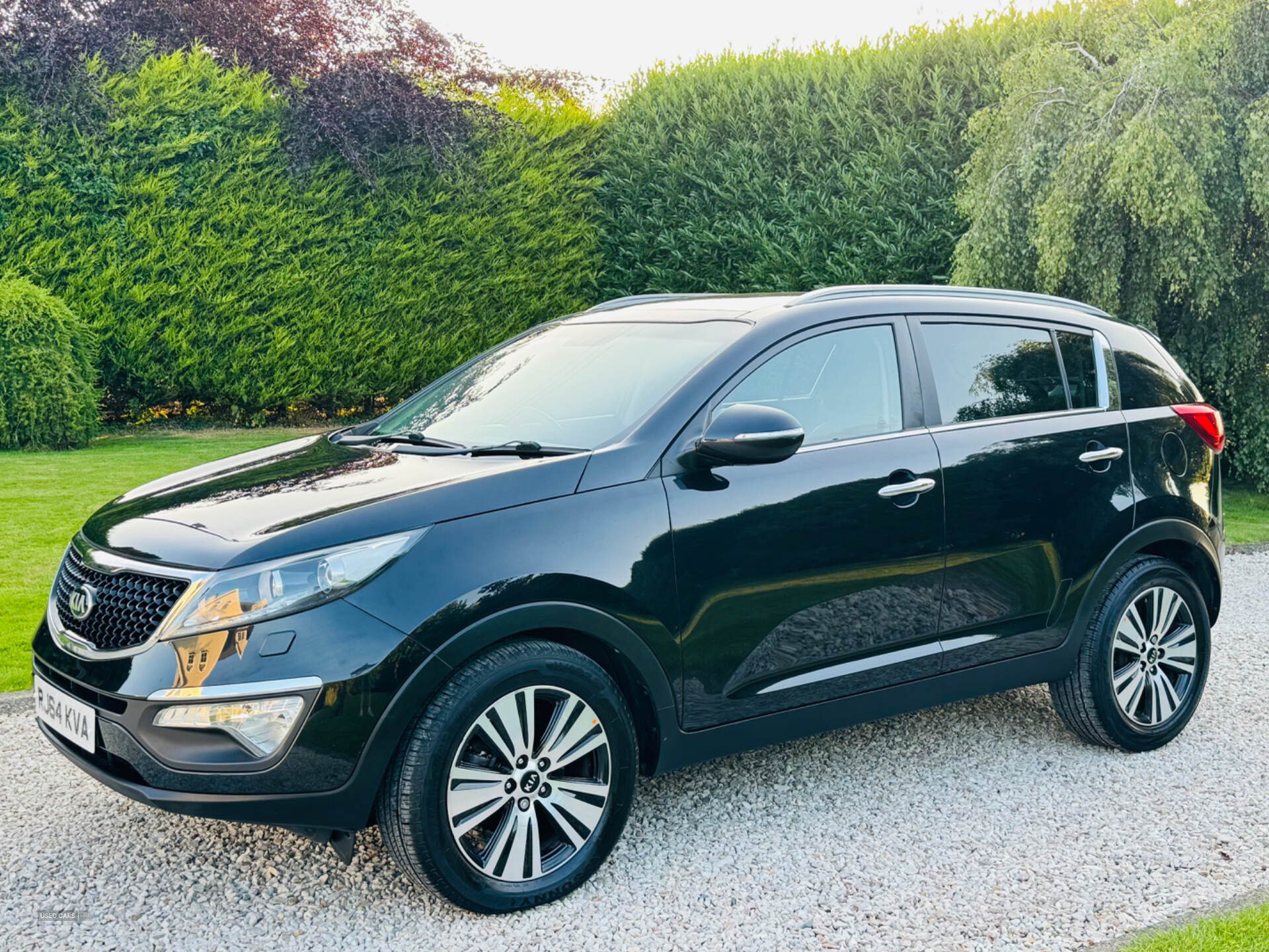 Dec 2014 Kia Sportage 1.7 CRDi ISG 3 5dr [Sat Nav]