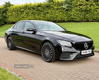 Mercedes E-Class DIESEL SALOON in Derry / Londonderry