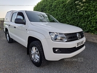 Volkswagen Amarok A32 DIESEL in Antrim