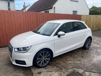 Audi A1 SPORTBACK in Antrim
