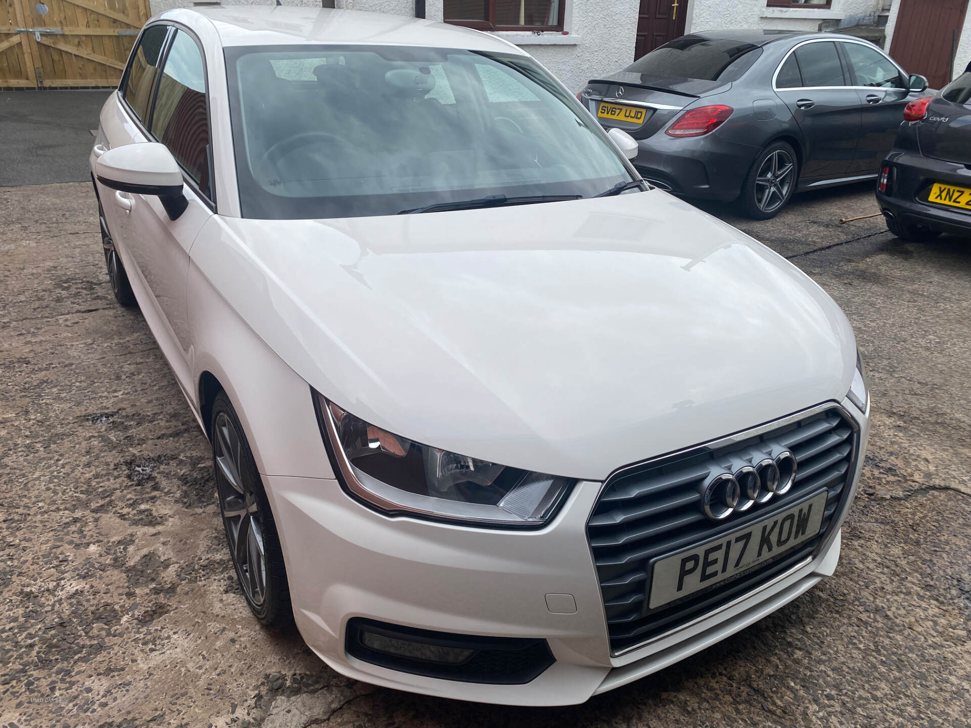 Audi A1 SPORTBACK in Antrim