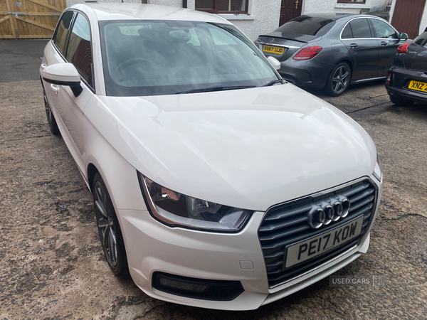 Audi A1 SPORTBACK in Antrim