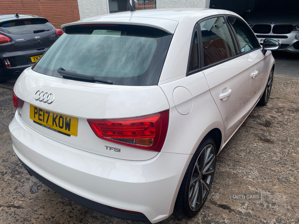Audi A1 SPORTBACK in Antrim