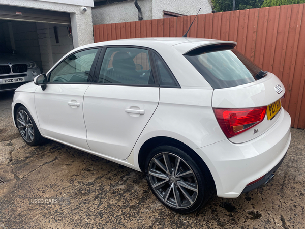 Audi A1 SPORTBACK in Antrim