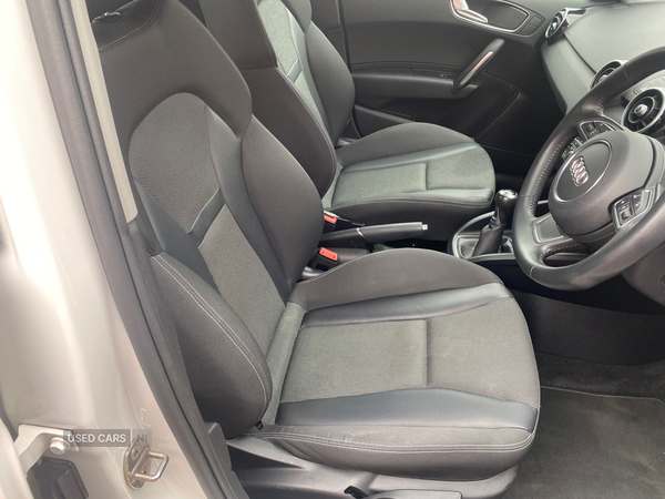 Audi A1 SPORTBACK in Antrim