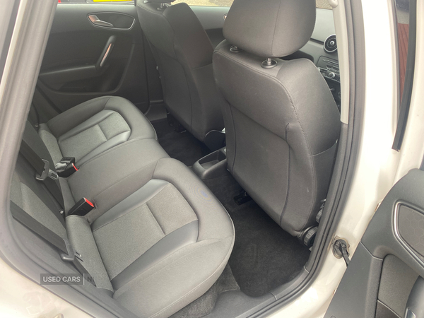 Audi A1 SPORTBACK in Antrim