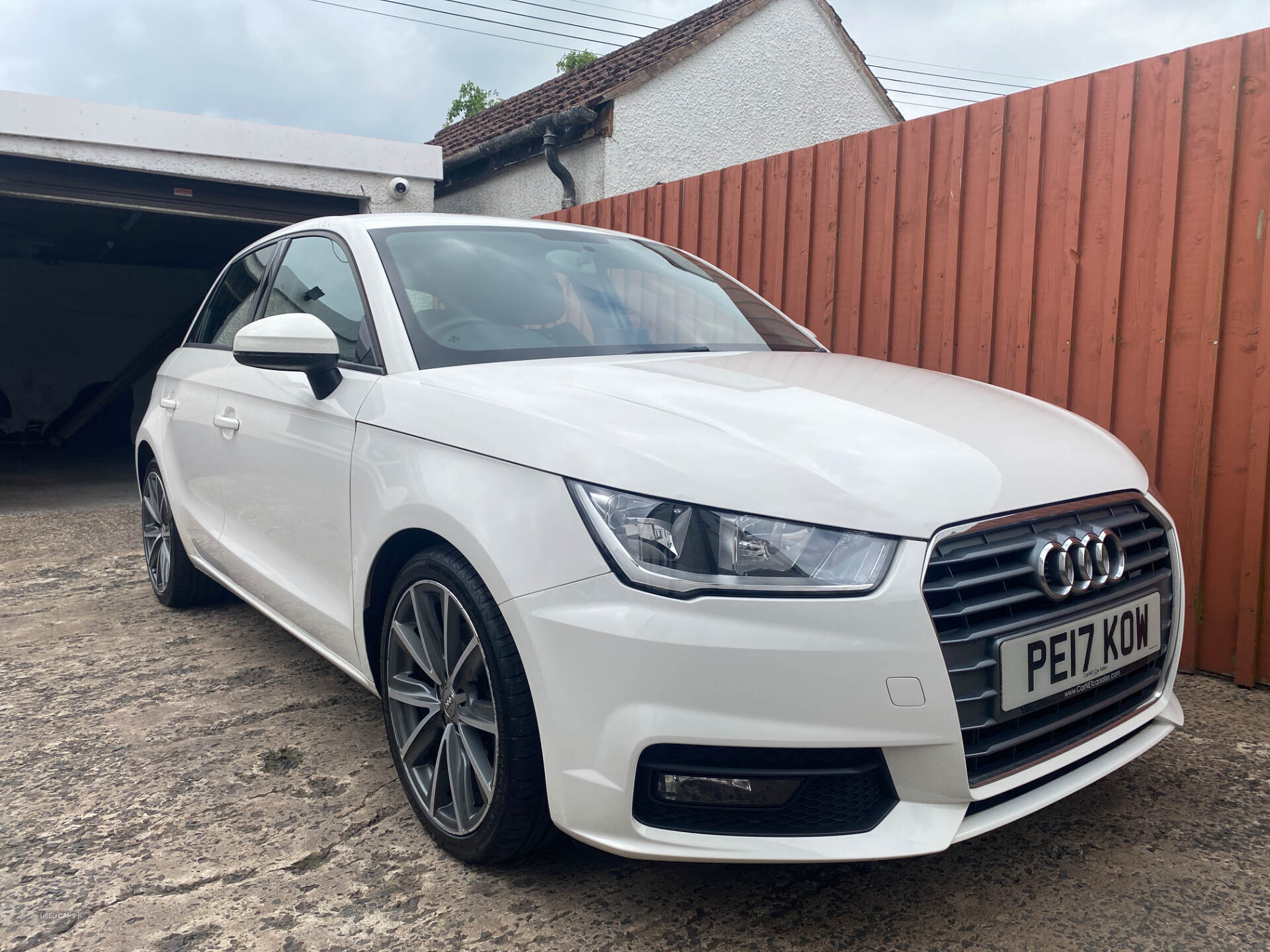Audi A1 SPORTBACK in Antrim