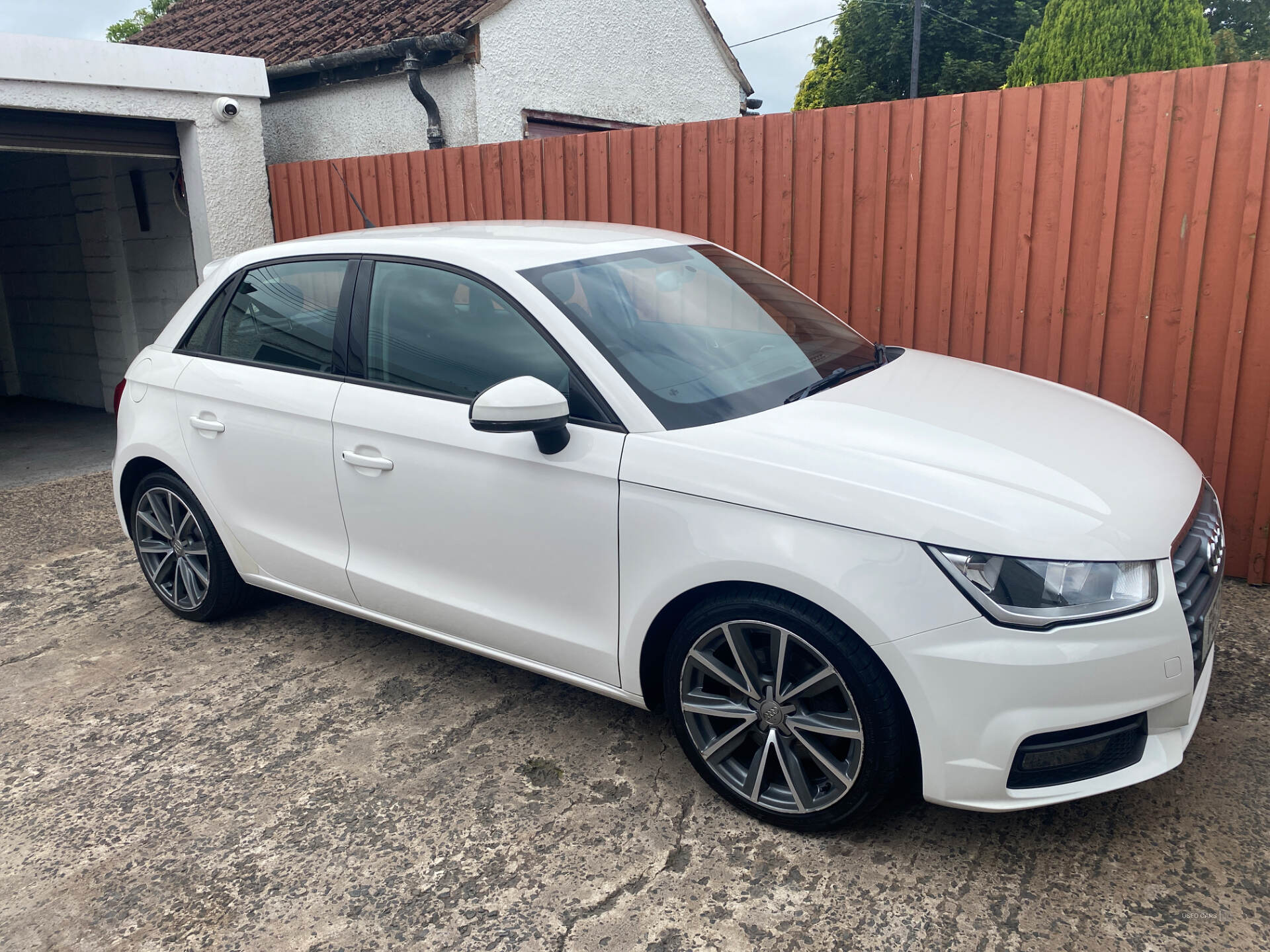 Audi A1 SPORTBACK in Antrim