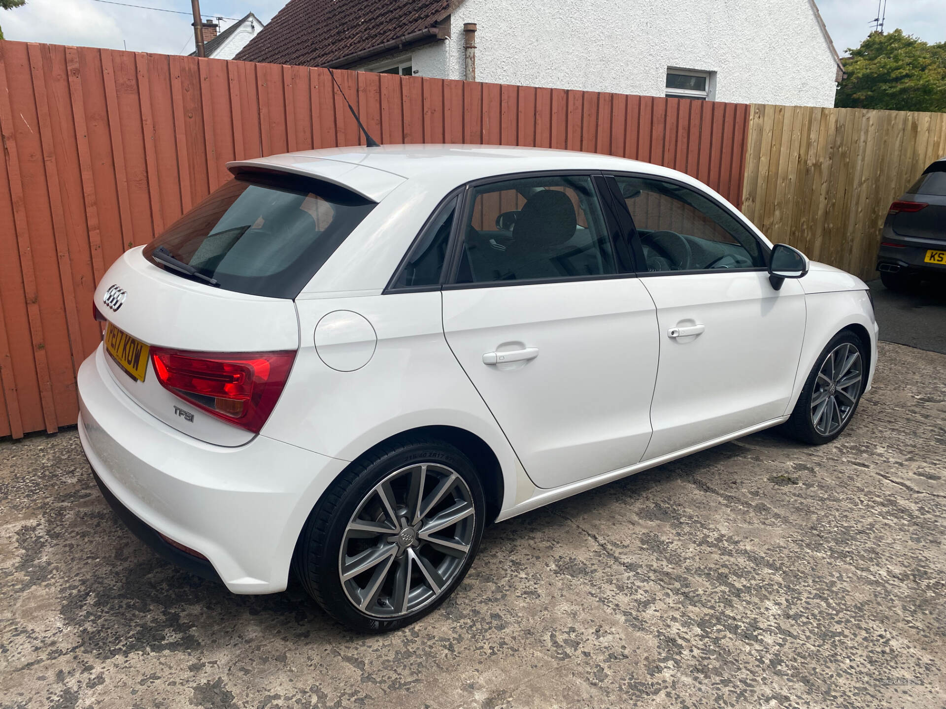 Audi A1 SPORTBACK in Antrim