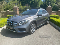 Mercedes GLA-Class DIESEL HATCHBACK in Down