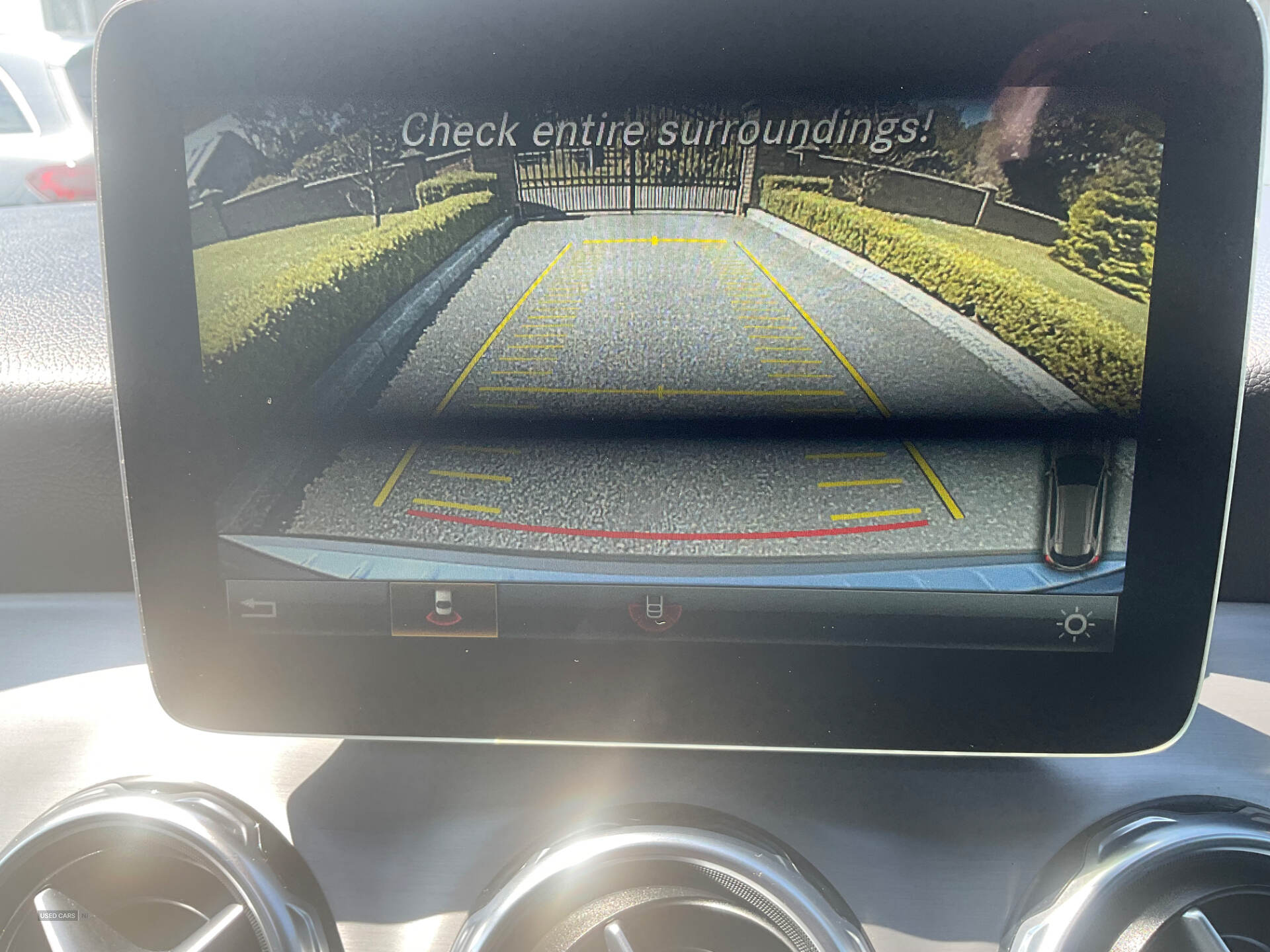 Oct 2017 Mercedes GLA-Class GLA 220d 4Matic AMG Line Prem Plus 5dr Auto