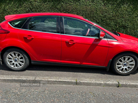 Ford Focus 1.6 125 Titanium 5dr Powershift in Antrim