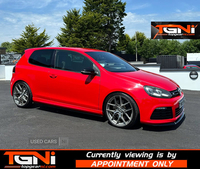 Volkswagen Golf HATCHBACK in Derry / Londonderry