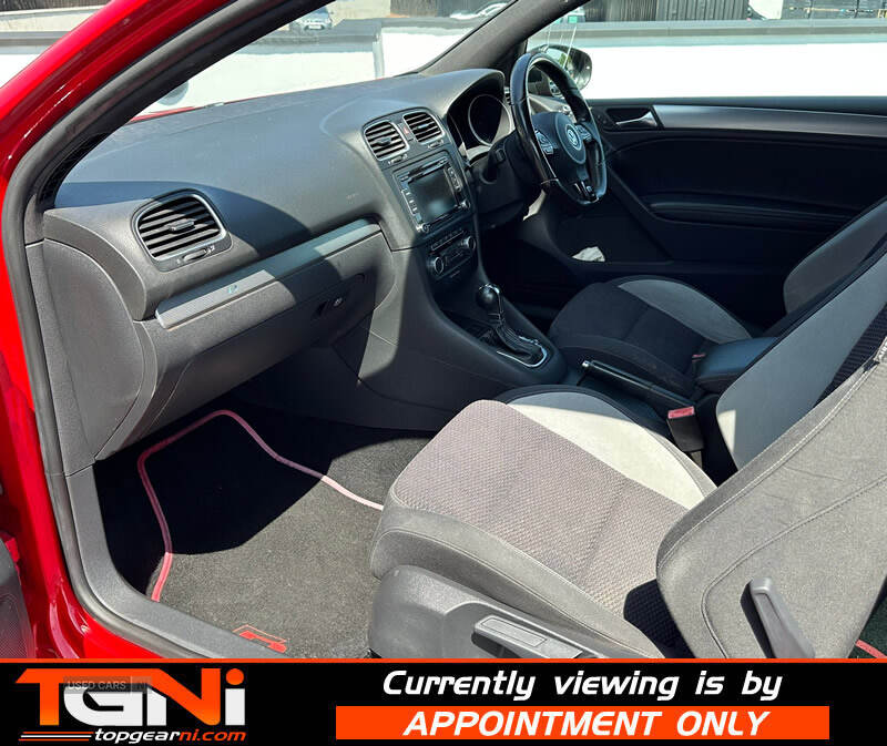 Mar 2010 Volkswagen Golf 2.0 TSI R 4MOTION 3dr DSG