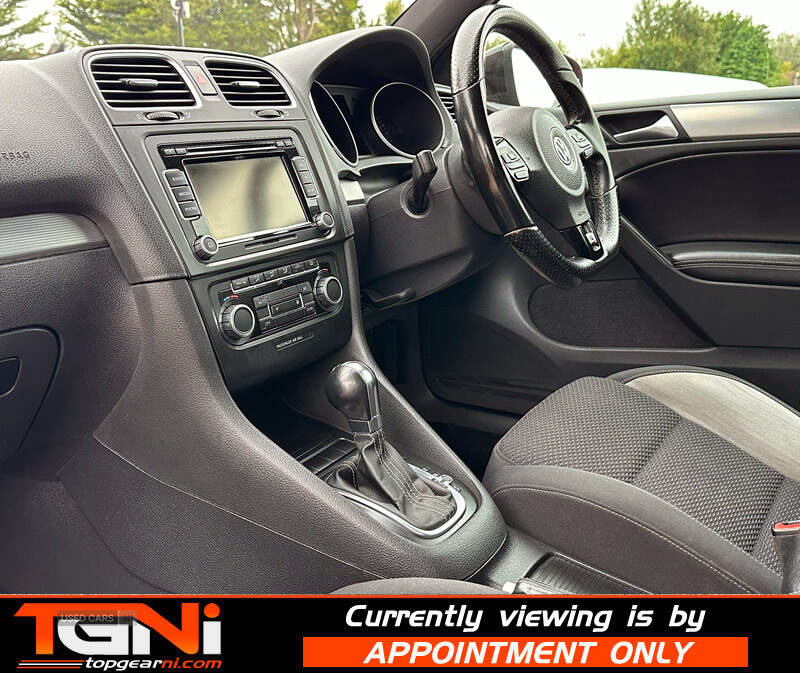 Mar 2010 Volkswagen Golf 2.0 TSI R 4MOTION 3dr DSG