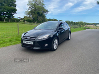 Ford Focus 1.6 TDCi 115 Zetec 5dr in Antrim