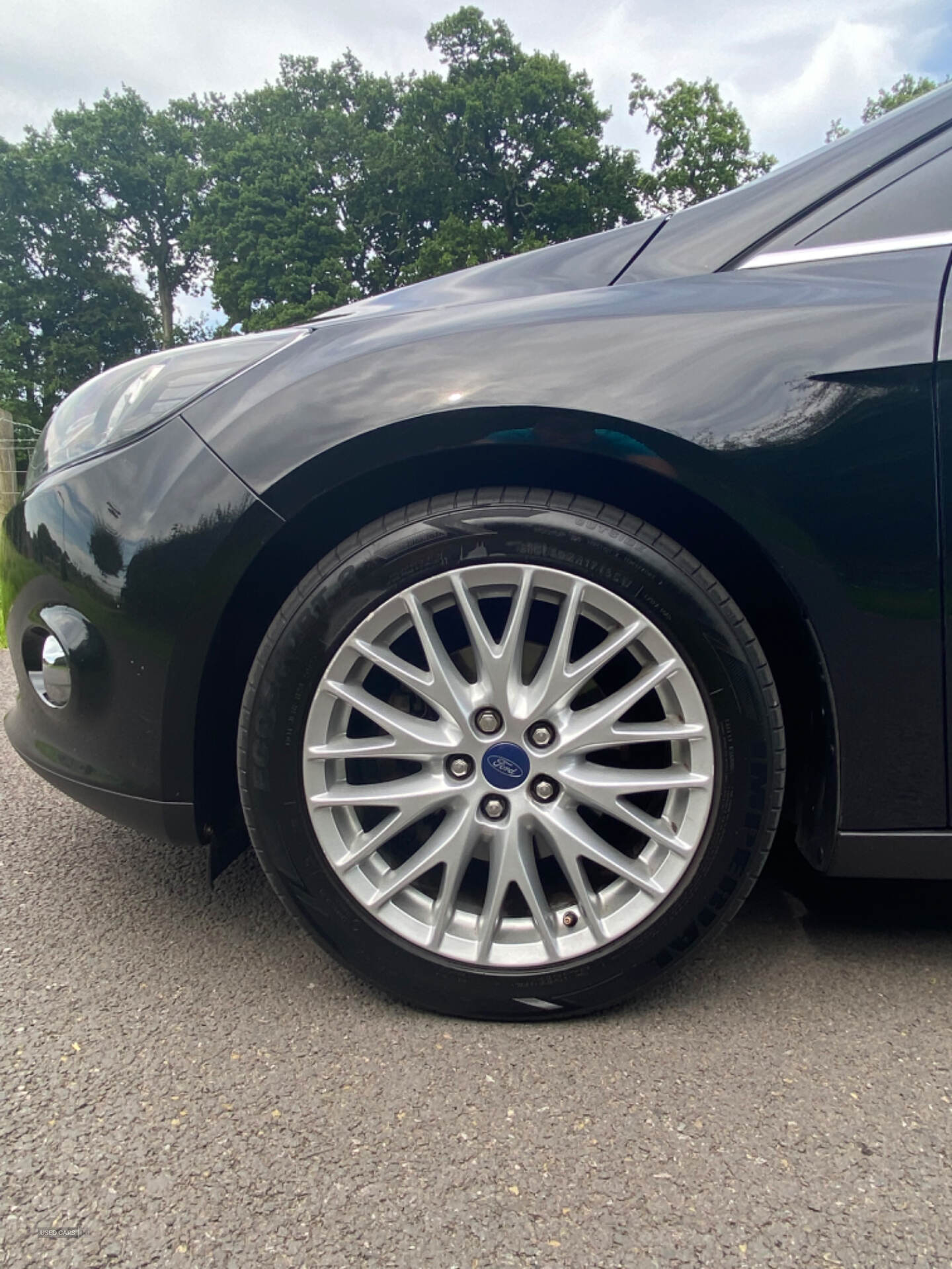 Feb 2014 Ford Focus 1.6 TDCi 115 Zetec 5dr