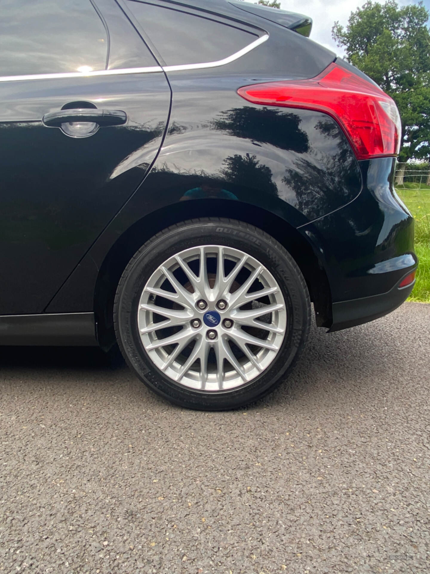 Feb 2014 Ford Focus 1.6 TDCi 115 Zetec 5dr